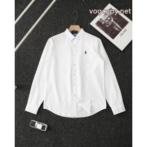 ブランド スーパー コピー 通販エレガント新作 最高級 大人の色味Polo Ralph Lauren長袖シャツ