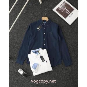 ブランド スーパー コピー 通販エレガント新作 最高級 大人の色味Polo Ralph Lauren長袖シャツ