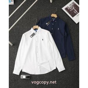 ブランド スーパー コピー 通販エレガント新作 最高級 大人の色味Polo Ralph Lauren長袖シャツ