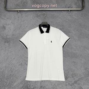  2026スーパーコピーPolo Ralph Lauren新作をご紹介 新作を取り上げ 華やかな印象半袖POLOTシャツ