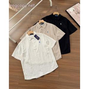 コピー ブランド 通販半袖シャツPolo Ralph Lauren希少　2026限定品海外即発 新色入荷 超人気デザイン