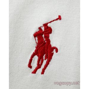 偽 ブランド 購入Polo Ralph Lauren半袖Tシャツセレブ風  フェミニンな雰囲気 大人気商品セール