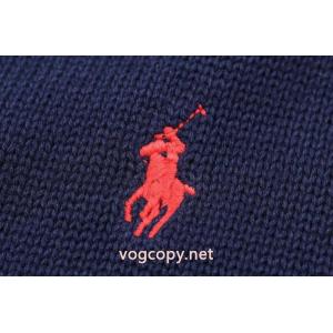 Polo Ralph Laurenスーパー コピー 安心 サイトニットセーターセレブも多数愛用 人気の商品 透け感良さ
