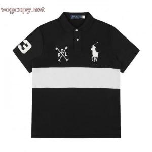 定番カラー 26SS2026 数量限定☆2026SS半袖POLOTシャツPolo Ralph Laurenコピー 商品 販売