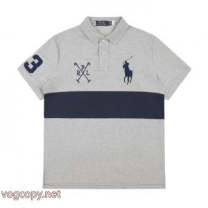 定番カラー 26SS2026 数量限定☆2026SS半袖POLOTシャツPolo Ralph Laurenコピー 商品 販売