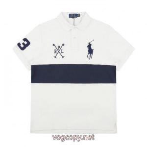定番カラー 26SS2026 数量限定☆2026SS半袖POLOTシャツPolo Ralph Laurenコピー 商品 販売