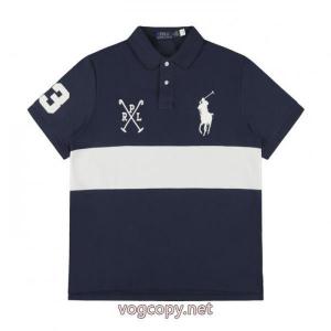 定番カラー 26SS2026 数量限定☆2026SS半袖POLOTシャツPolo Ralph Laurenコピー 商品 販売