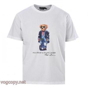 ブランド コピー s 級大好評 上質で格好い 売切れ必須Polo Ralph Lauren半袖Tシャツ