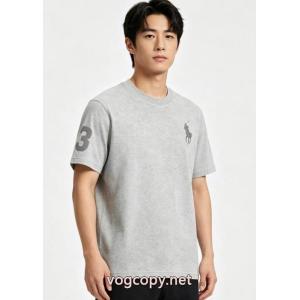 お買い得送料無料 2026トレンド 格好良いPolo Ralph Lauren半袖Tシャツブランド スーパー コピー 店舗