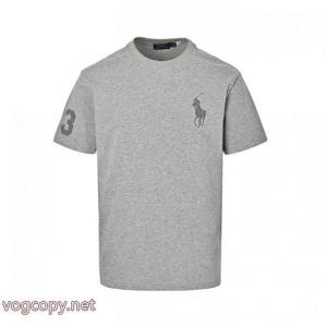 お買い得送料無料 2026トレンド 格好良いPolo Ralph Lauren半袖Tシャツブランド スーパー コピー 店舗