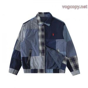 人気新商品 激安通販 上質な素材採用Polo Ralph Laurenコートブランド コピー ショップ
