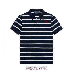 Polo Ralph Laurenリラックス感急上昇 かっこいい アイテム 大胆なデザインコピー 商品 通販半袖poloTシャツ