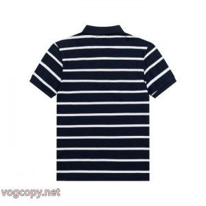 Polo Ralph Laurenリラックス感急上昇 かっこいい アイテム 大胆なデザインコピー 商品 通販半袖poloTシャツ