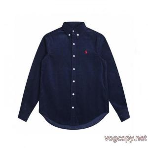 ブランド コピー超優秀 上品シックなお品 人気セールセールPolo Ralph Lauren長袖シャツ