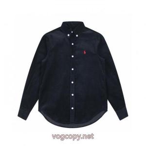 ブランド コピー超優秀 上品シックなお品 人気セールセールPolo Ralph Lauren長袖シャツ