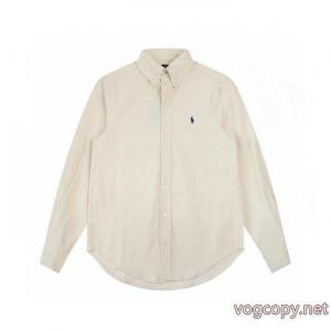 ブランド コピー超優秀 上品シックなお品 人気セールセールPolo Ralph Lauren長袖シャツ