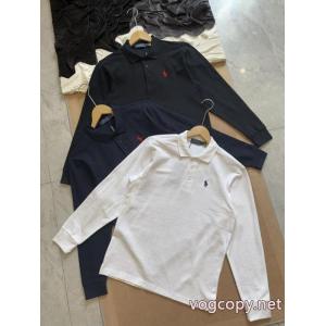 激安 ブランドPolo Ralph Lauren先行予約販売 2026ss 超カッコイイ長袖poloTシャツ
