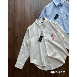 偽物 ブランド長袖シャツルックスの良い 根強い人気定番商品 最先端ファションPolo Ralph Lauren