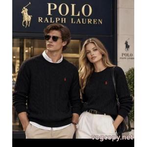 ブランド スーパー コピー 優良大変人気 通販限定商品 抜け感スゴイPolo Ralph Laurenセーター