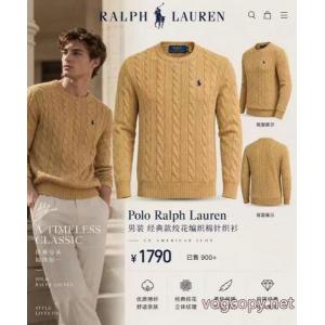 ブランド スーパー コピー 優良大変人気 通販限定商品 抜け感スゴイPolo Ralph Laurenセーター