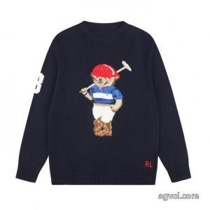セーター高級感のあるデザイン 流行フォルム 存在感拔群Polo Ralph Lauren偽 ブランド 販売
