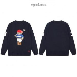 セーター高級感のあるデザイン 流行フォルム 存在感拔群Polo Ralph Lauren偽 ブランド 販売