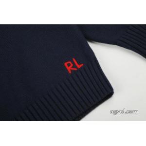 セーター高級感のあるデザイン 流行フォルム 存在感拔群Polo Ralph Lauren偽 ブランド 販売