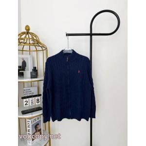 オリジナル 雑誌掲載最新作 限定セールスーパー コピー  ニットコートPolo Ralph Lauren