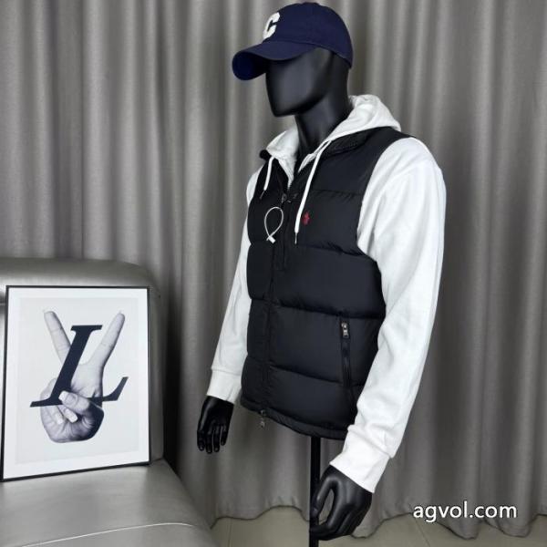 Polo Ralph Laurenブランド 偽物コート即完売きれいめ派に上質 4