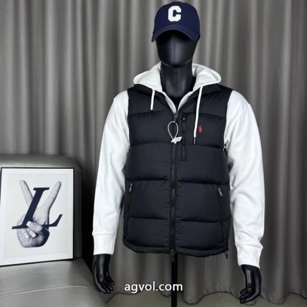 Polo Ralph Laurenブランド 偽物コート即完売きれいめ派に上質 5