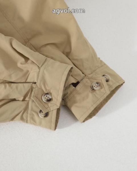 Ralph Lauren/ラフローレンコーデュロイ開襟ファスナーコットンジャケットジャケット 2