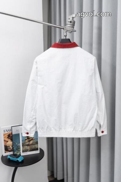 ポロ ラルフローレン Polo Ralph Lauren刺繍の両面にオールドマネー風ジャケット 1