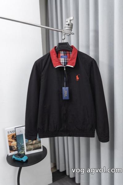 ポロ ラルフローレン Polo Ralph Lauren刺繍の両面にオールドマネー風ジャケット 0
