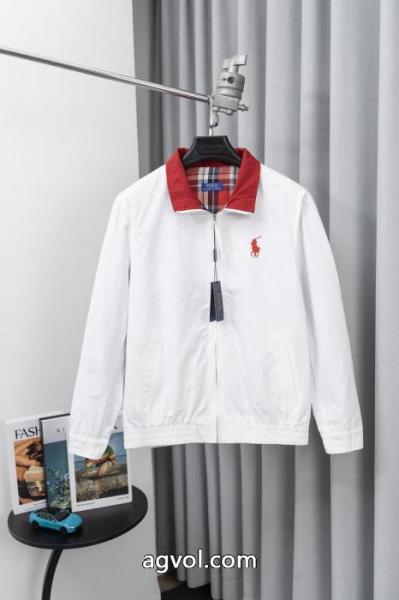 ポロ ラルフローレン Polo Ralph Lauren刺繍の両面にオールドマネー風ジャケット 2