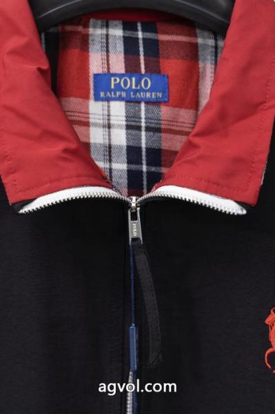 ポロ ラルフローレン Polo Ralph Lauren刺繍の両面にオールドマネー風ジャケット 4