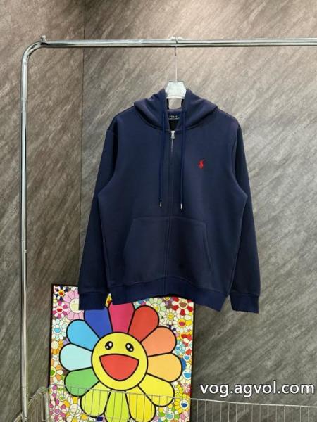 ポロ ラルフローレン Polo Ralph Lauren公式サイトの新作限定刺繍コート 0 