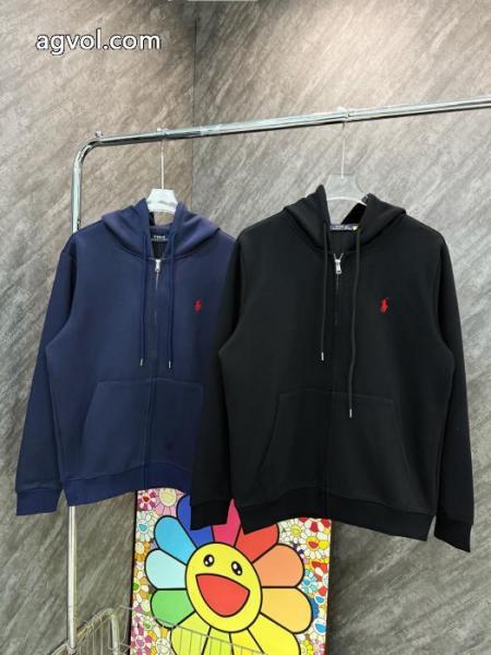 ポロ ラルフローレン Polo Ralph Lauren公式サイトの新作限定刺繍コート 5 