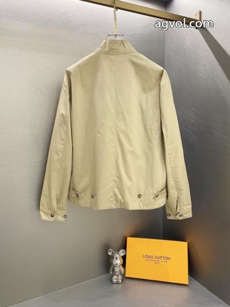 Ralph Laurenクラシック男女同型老幹部ファスナースタンドカラージャケット 5 