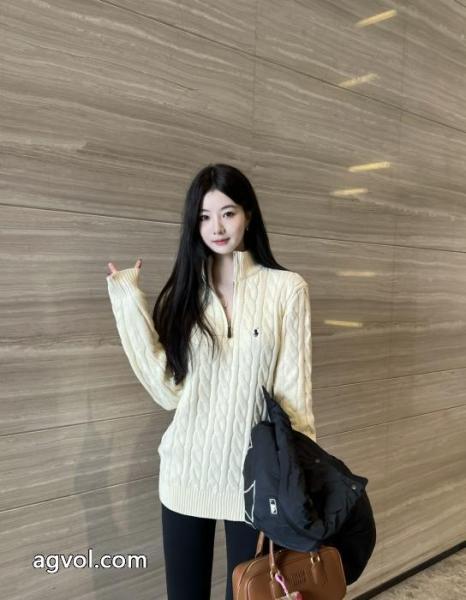 セーターPolo Ralph Lauren25AWの最新アイテム25ss洗練デザインスーパー コピー 安心 5 