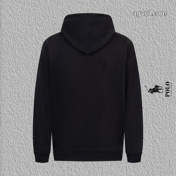 ポロ ラルフローレン Polo Ralph Lauren刺繍入りミニキャップコート 4