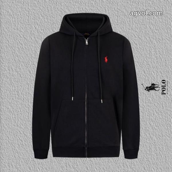 ポロ ラルフローレン Polo Ralph Lauren刺繍入りミニキャップコート 5