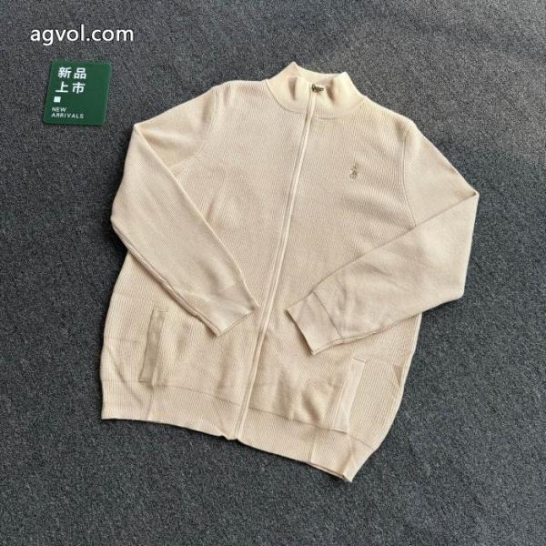 Polo Ralph Lauren中古クラシック戦馬小標刺繍lジッパーコート 2