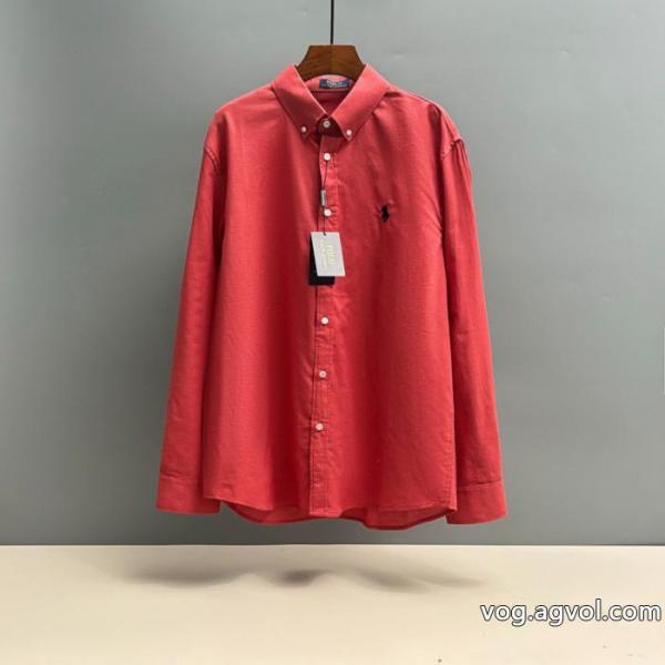 Polo Ralph Lauren長袖シャツスーパー コピー 品限定生産品話題が沸騰中 0