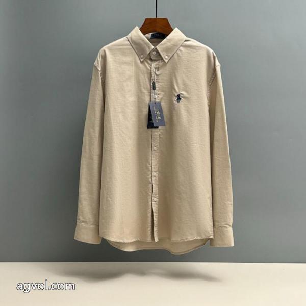 Polo Ralph Lauren長袖シャツスーパー コピー 品限定生産品話題が沸騰中 1