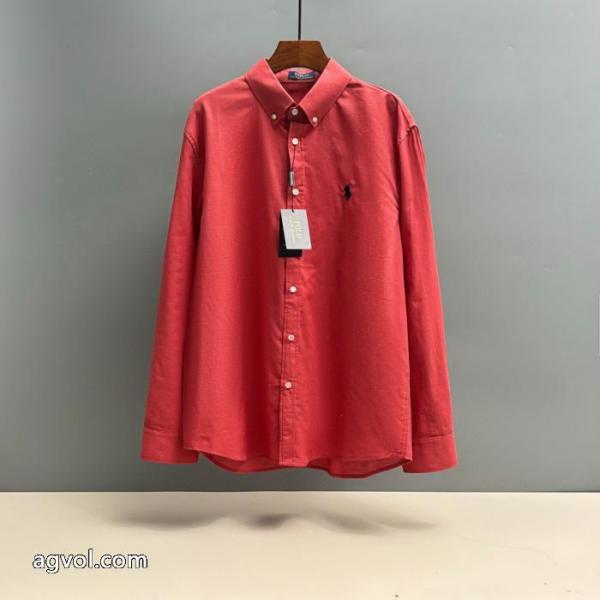 Polo Ralph Lauren長袖シャツスーパー コピー 品限定生産品話題が沸騰中 4