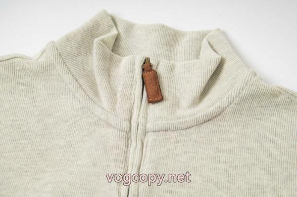 Ralph Laurenラフローレン新作胸元ロゴ刺繍ロゴハーフジップパーカートップス 5 