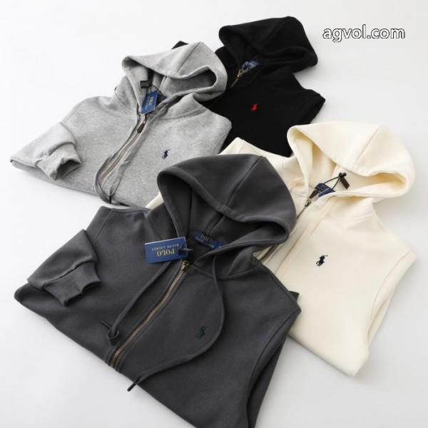 Polo Ralph Laurenポニーゲージジッパーコート 3