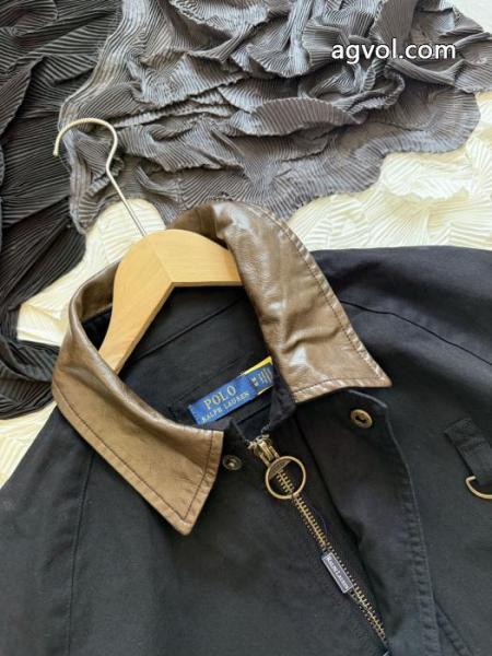 Polo Ralph Lauren2025秋のレディースアウター 1