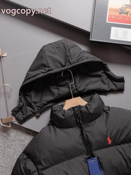 Polo Ralph Lauren25 ssクラシックン綿入れの服着脱可能 1