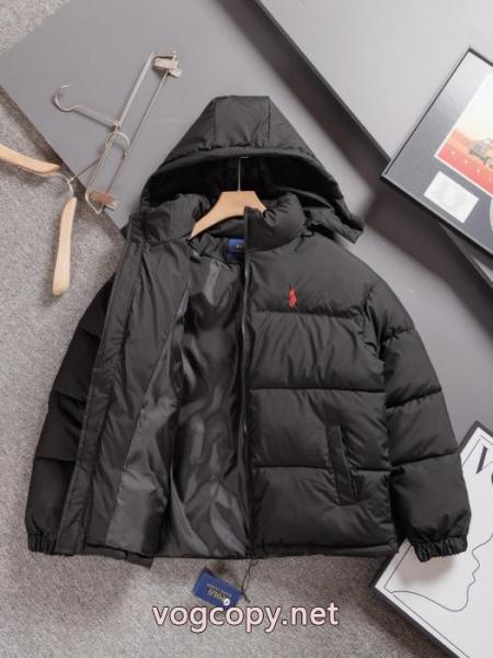 Polo Ralph Lauren25 ssクラシックン綿入れの服着脱可能 2
